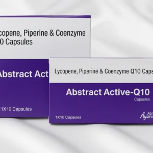 Abstract Active-Q-10