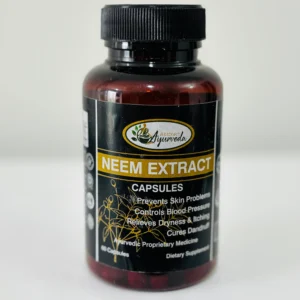 Neem Extract Capsules