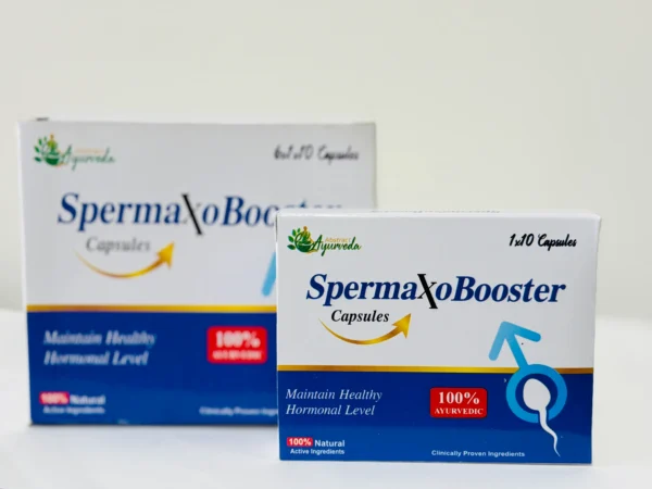 Spermaxo Booster