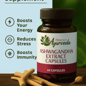 Ashwagandha Capsules