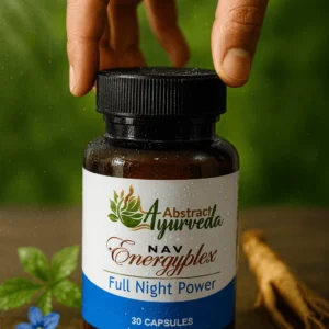 Energy Plex(Full Night Power) Capsules