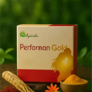 Performa Gold Capsules