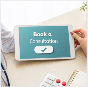 Book a Consultation