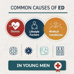 Erectile Dysfunction in Men