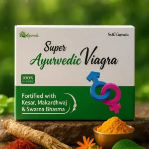 Super Ayurvedic Viagra Capsule