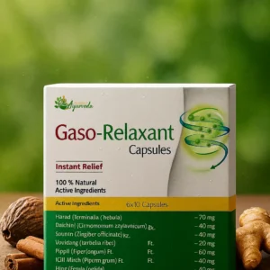 Gaso Relaxant Capsules