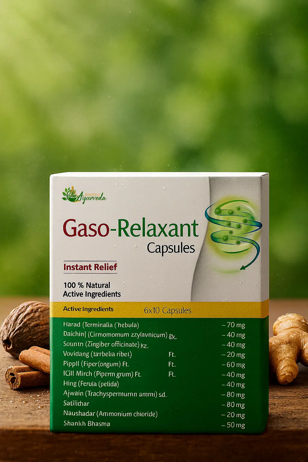 Gaso Relaxant Capsules - Image 2