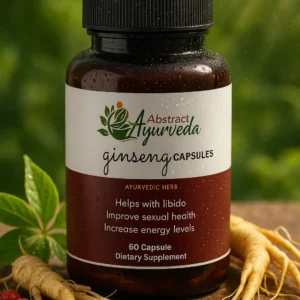 Ginseng Extract Capsule