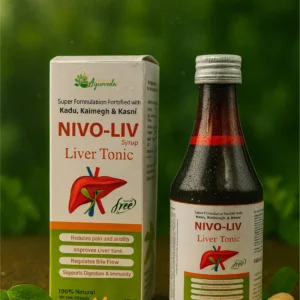 Liver Syrup