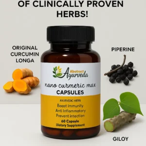 Nano Cumeric Max Capsule