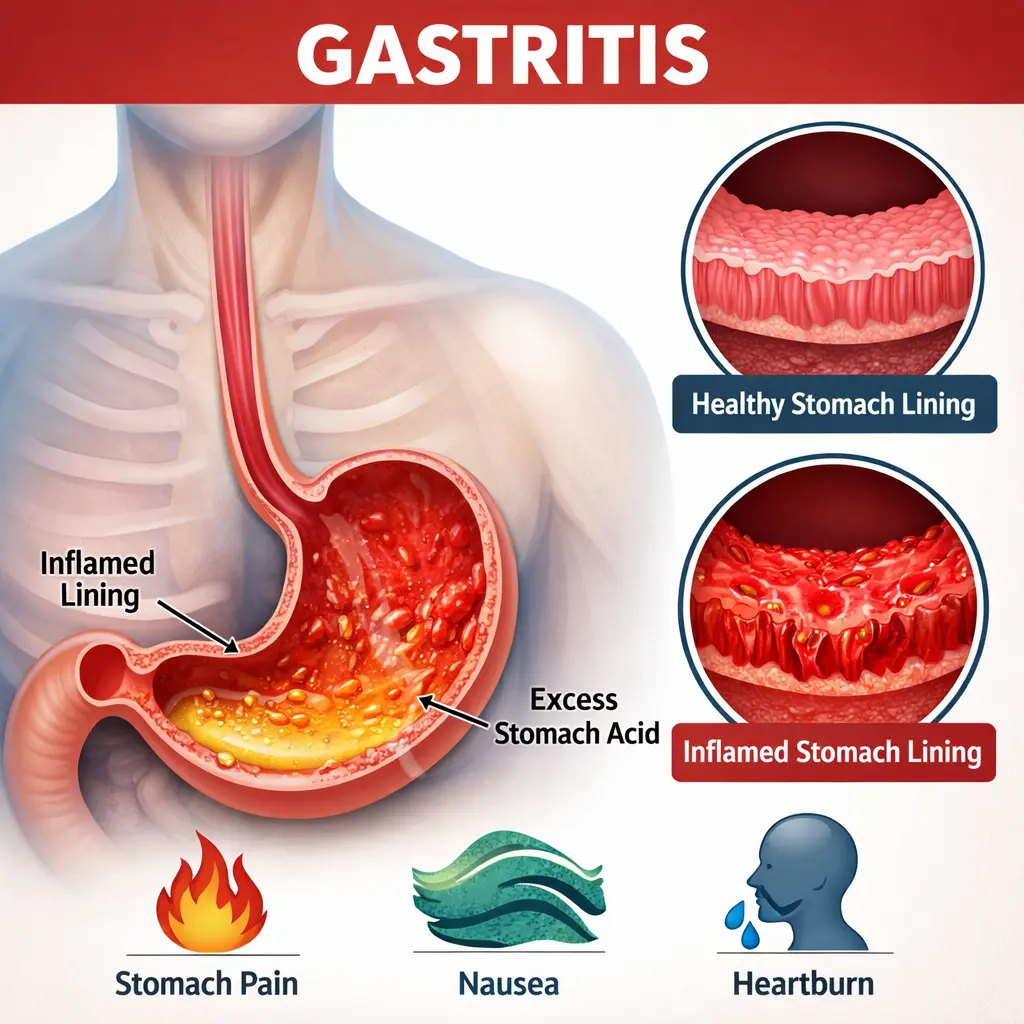 GERD & Gastritis