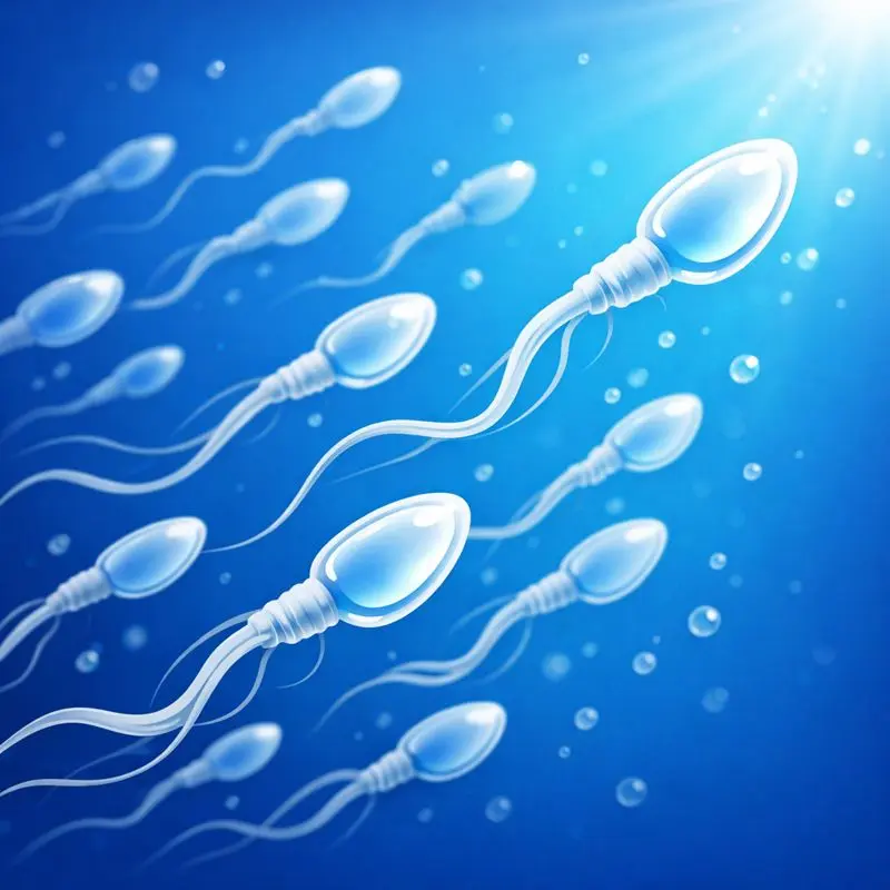 Sperm Count & Fertility Issues